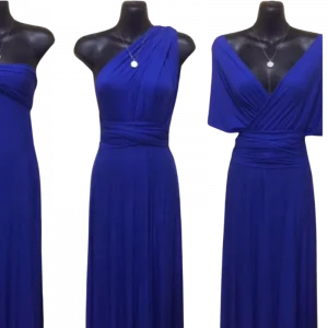 Preloved Infinity Blue Dress